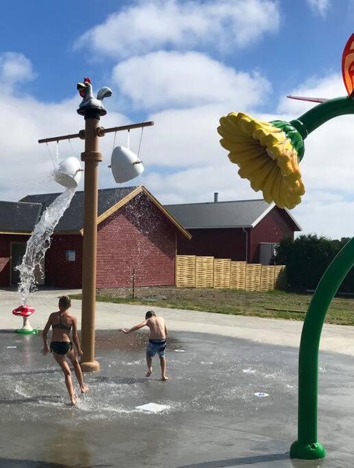 Tjodalyng - Ved Viksfjord - Sokkelleilighet Larvik Exterior foto